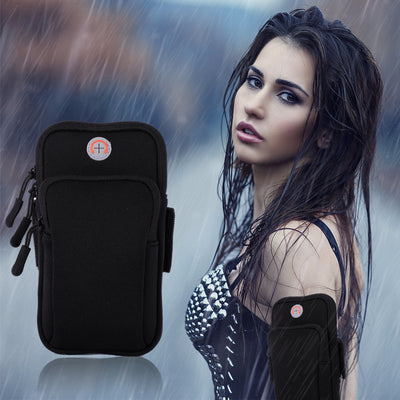 Bolsa de Brazo Compatible para Correr, Deportes y Fitness - Image 2