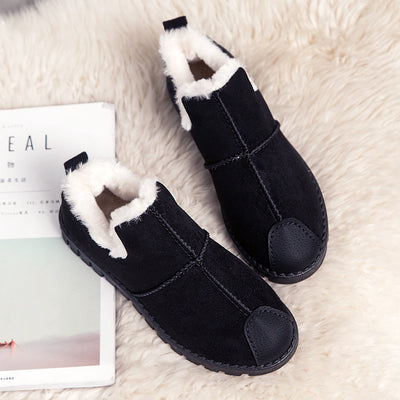 Botas de Invierno para Mujer con Forro de Terciopelo - Cálidas y Acogedoras - Image 7