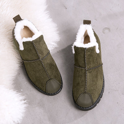 Botas de Invierno para Mujer con Forro de Terciopelo - Cálidas y Acogedoras - Image 6