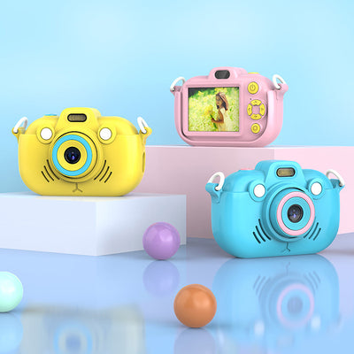 Cámara de Video Infantil Mini - Juegos y Diversión - Image 11
