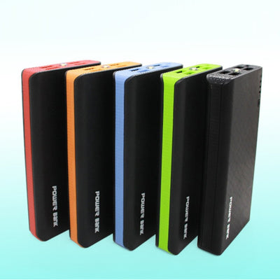 Batería Externa 20000mAh - Cargador Portátil para Móvil y Tablet - Image 6