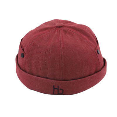 Boina Denim Estilo Ejecutivo para Hombre - Image 5