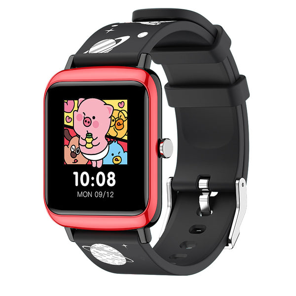 Reloj Inteligente Infantil con Monitor Cardíaco y Sueño - Image 6