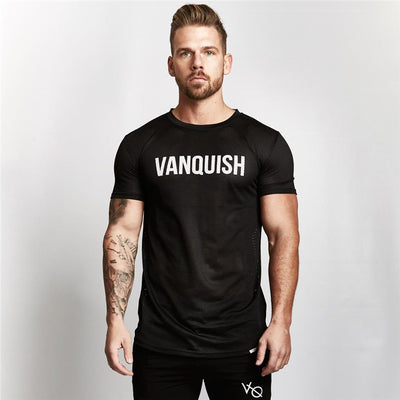 Ropa Deportiva de Secado Rápido Manga Corta