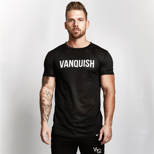 Ropa Deportiva de Secado Rápido Manga Corta
