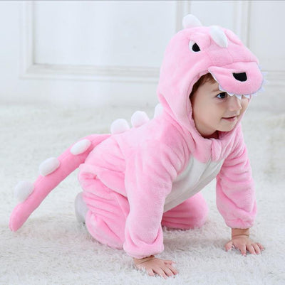 Pijama Enterizo Animales para Bebé - Image 9
