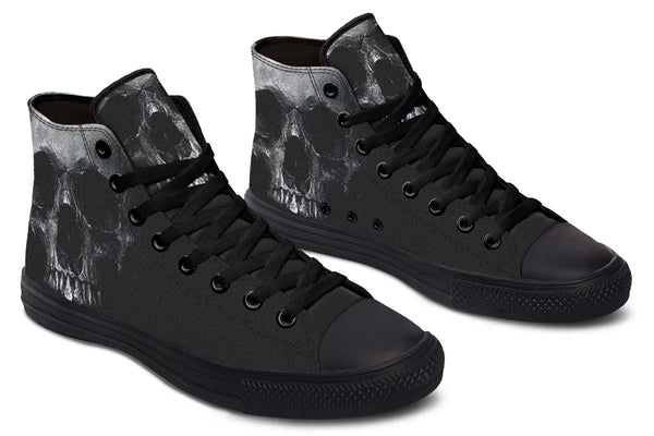 Zapatillas de Lona Estampadas para Parejas