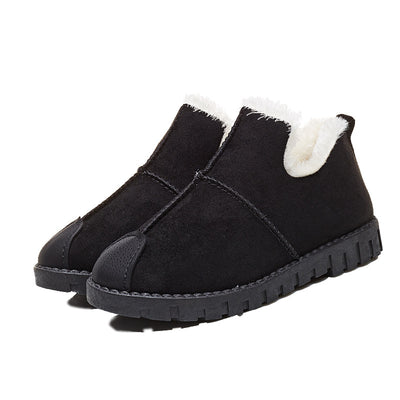 Botas de Invierno para Mujer con Forro de Terciopelo - Cálidas y Acogedoras - Image 5