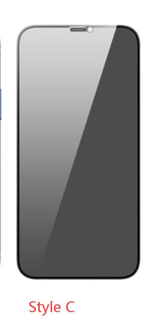 Protector de Pantalla Templado Compatible con iPhone 12, 11 Pro Max, XS, 8 Plus - Cobertura Total - Image 6