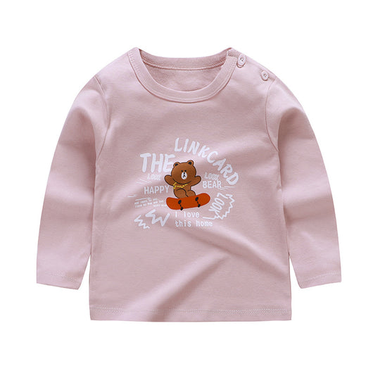 Playera Infantil con Diseño de Caricaturas - Image 20