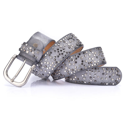 Cinturón de Remaches para Mujer - Estilo Moderno - Image 11