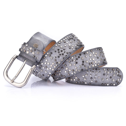 Cinturón de Remaches para Mujer - Estilo Moderno - Image 11