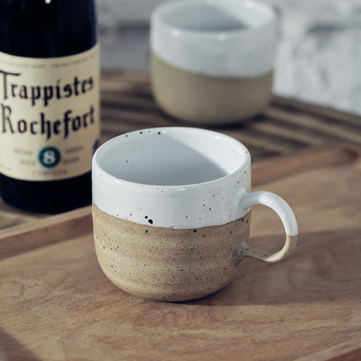Taza de Cerámica Artesanal para Café - Image 3