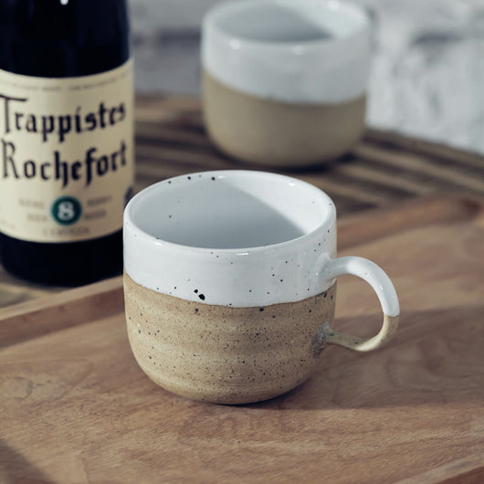Taza de Cerámica Artesanal para Café - Image 3