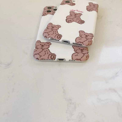 Funda para Celular Oso Simple y Fashionable - Image 7
