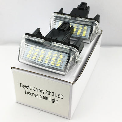 Luz LED para Placa de Matrícula - Image 5