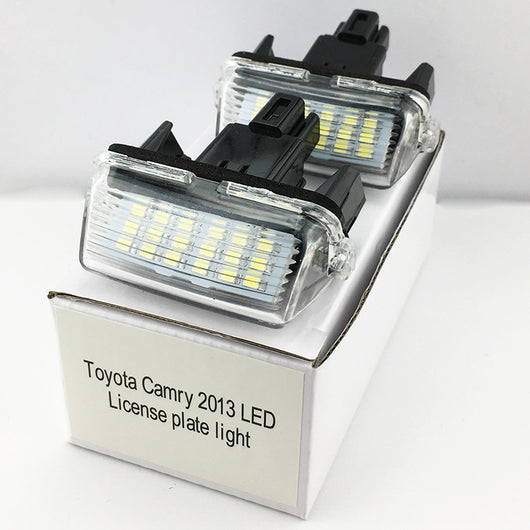 Luz LED para Placa de Matrícula - Image 5