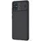 Funda Protectora con Cubierta Deslizante para Lente - Espejo Negro Antiarañazos