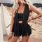 Chaleco Mujer con Remaches y Flecos - Estilo Moderno
