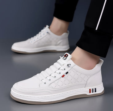 Zapatos Casuales Ligeros y Transpirables para Skateboard - Image 11
