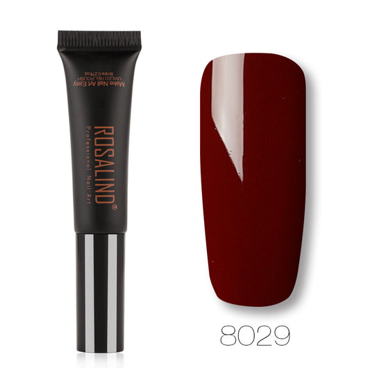 Adhesivo UV para Uñas de Gel con Pincel de Velocidad - Colores Sólidos - Image 31