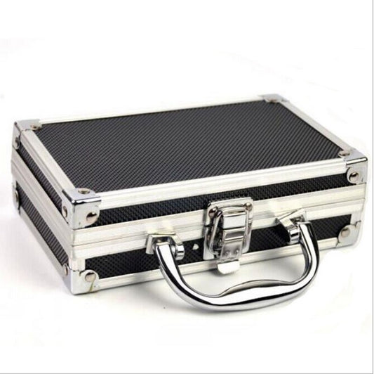 Caja de Herramientas Aluminio Premium - Organizador Multiusos - Image 2