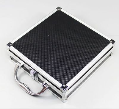 Caja de Herramientas Aluminio Premium - Organizador Multiusos - Image 3