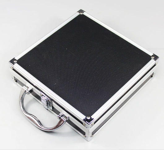 Caja de Herramientas Aluminio Premium - Organizador Multiusos - Image 3