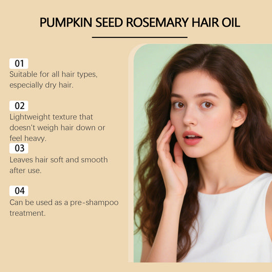 Aceite Esencial de Romero para el Cabello - Tratamiento Nutritivo Suave - Image 15