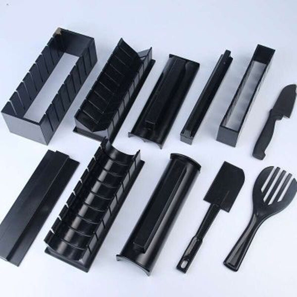 Kit Completo de Herramientas para Sushi Casero