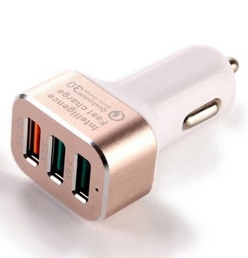 Cargador Triple Rápido 3Charger