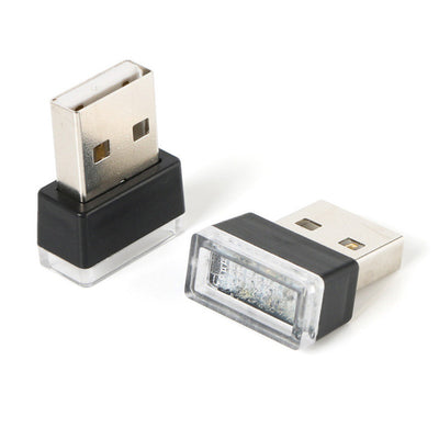 Luz Nocturna USB para Auto - Iluminación Interior Compacta - Image 2