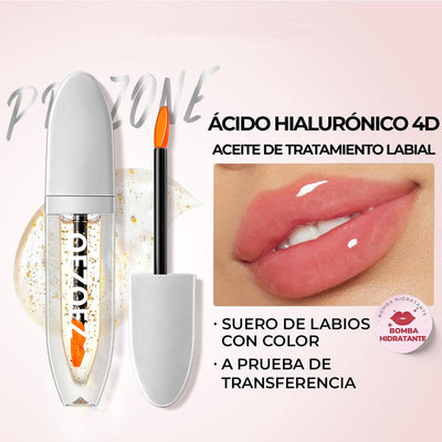 Brillo Labial Transformable de Larga Duración con Hidratación Intensiva - Image 5