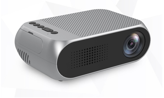 Proyector Portátil HD 1080P - Mini Proyector para Cine en Casa - Image 17