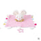 BBK Pink Mouse - 28cm
