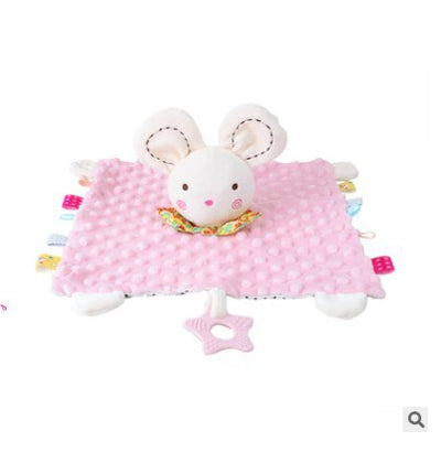 Toalla Peluche Calmante con Animales Adorables - Image 7