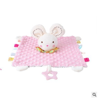 Toalla Peluche Calmante con Animales Adorables - Image 7