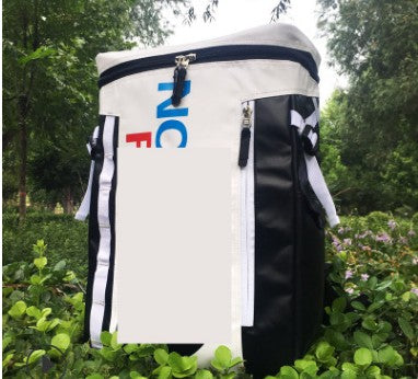 Mochila Impermeable Cuadrada para Hombre - Bolsa Box Resistente - Image 5