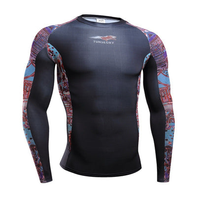Mallas Deportivas Transpirables de Secado Rápido para Hombre - Image 5