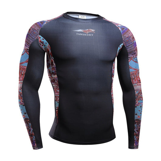 Mallas Deportivas Transpirables de Secado Rápido para Hombre - Image 5