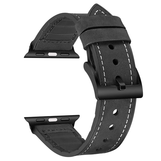 Reloj Inteligente de Lujo con Correa de Cuero - Image 27
