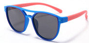 Gafas de Sol Infantiles de Moda en Silicona Flexible - Image 23