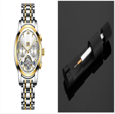 Reloj Mecánico Automático Multifuncional de Precisión - Image 28