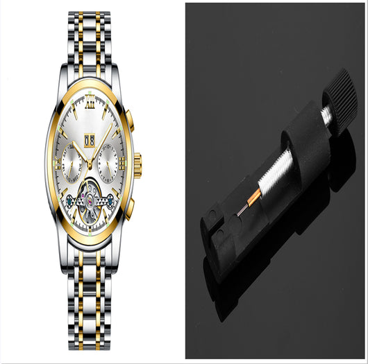 Reloj Mecánico Automático Multifuncional de Precisión - Image 28