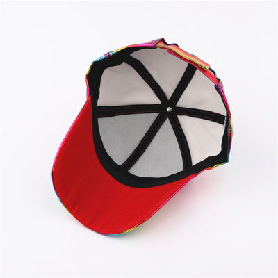 Gorra de Béisbol Láser Color Puro Versión Ligera - Image 6