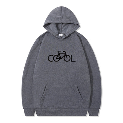 hoodie, hoodie, black, white, casual - Image 12