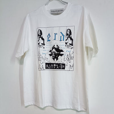 Camiseta Suelta Street Punk de Manga Corta - Image 6