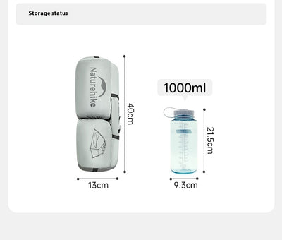 Tienda de Campaña Ultraligera Doble para Senderismo y Montaña - Image 24