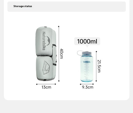 Tienda de Campaña Ultraligera Doble para Senderismo y Montaña - Image 24