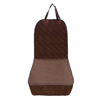 Protector de Asiento de Auto Impermeable con Cinturón de Seguridad para Mascotas - Image 19